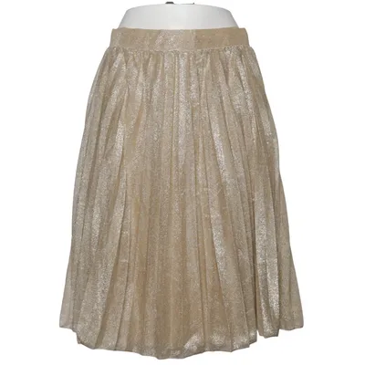 Rok (Goud) van About You Gerecycled polyester, Viscose