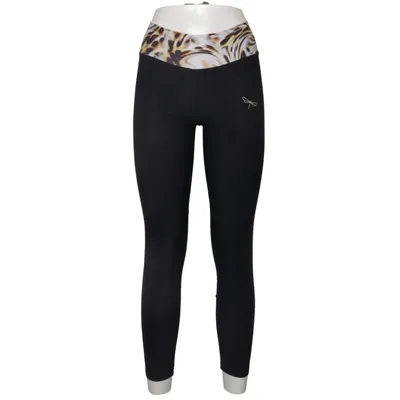 Collants de sport (Noir, Multicolore) de Dragonfly
