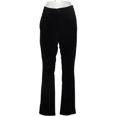 Pantalon en velours (Noir) de Cambio Jeans Coton, Polyuréthane, Viscose