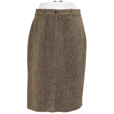 Pennkjol (Brun) från Concept K Akryl, Polyester, Ull