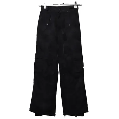 Overtræksbukser (Sort) fra Teisumi Polyamid, Polyester