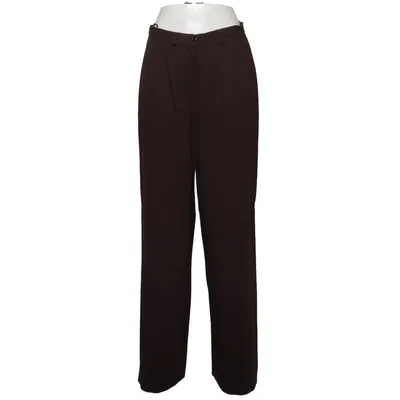Bukser (Brun) fra Vivien Caron Polyester, Viscose