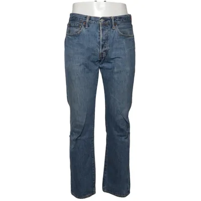 Jeans (501) fra Levi Strauss & Co Bomuld