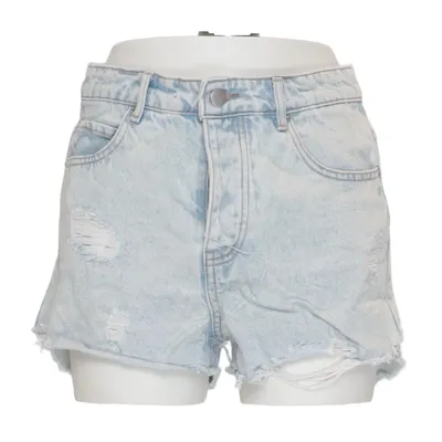 Short en jean (Bleu) de About You Coton