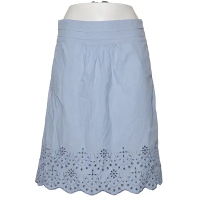 Skirt (Blue) from Deerberg Organic cotton