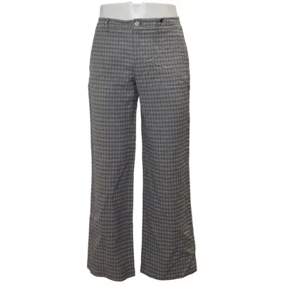 Suit pants (Gray) from Virmani