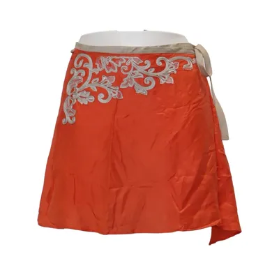 Strandkjol (Orange) från La Perla Silke, Viskos