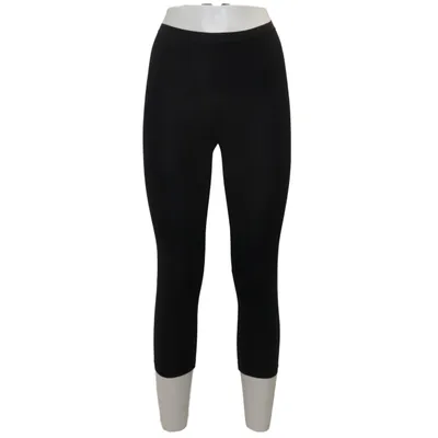 Leggings (Svart) från Calida Bomull, Elastan