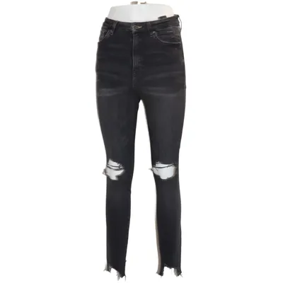 Jeans (Super Skinny High Waist Ankle Lenght) from C Denim Cotton, Elastane