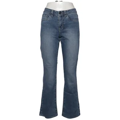 Jeans (Blå) från Charles Vögele Bomull, Polyester