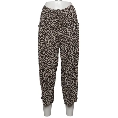Broek (Beige, Zwart) van ONLY Viscose