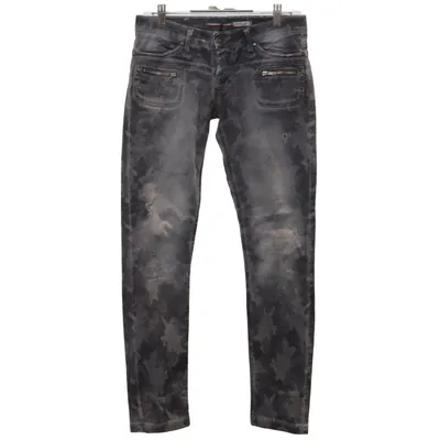 Jeans (Grå) från Please