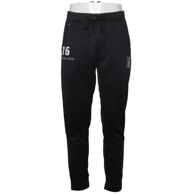 Joggers (Black) from Bauer Team Polyester