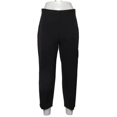 Suit pants (Black) from Mergler Cotton, Elastane, Polyester