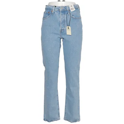 Jeans (Blå) från Levi's Premium Bomull, Elastan
