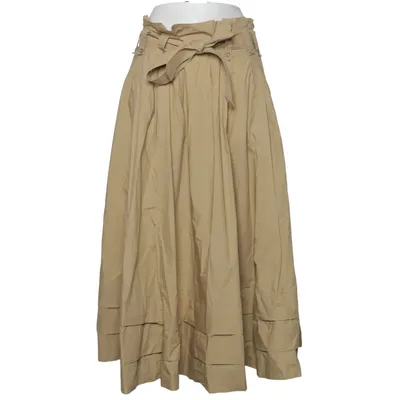 Skirt (Beige) from Ulla Johnson Cotton