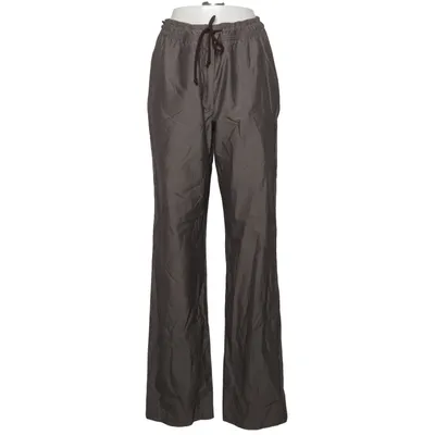 Chinos (Gray) from Hugo Boss Cotton