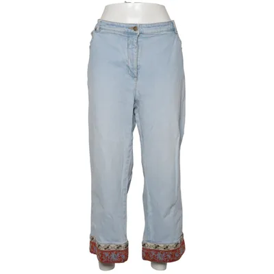 Jeans (Blå, Flerfärgad) från Casual Wear Bomull, Elastan