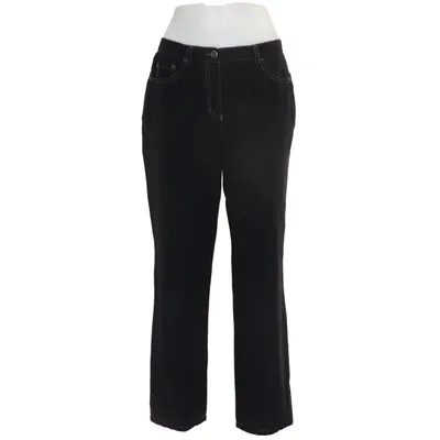Jeans (Svart) från Cosma Bomull, Polyester