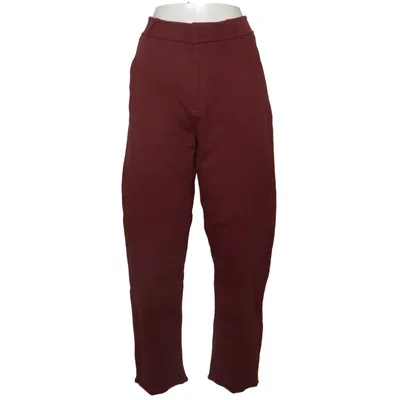 Sweatpants (Red) from Viktor & Rolf Cotton