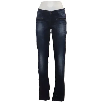Jeans (Blue) from Benetton Jeans Cotton, Elastane