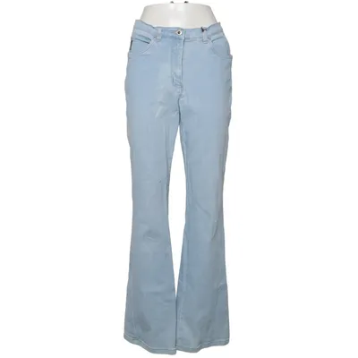 Jeans (Blå) fra Arizona Bomuld, Elastan