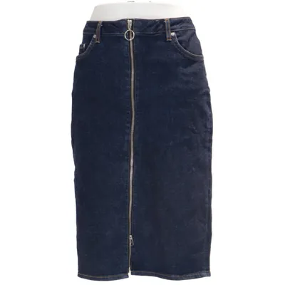 Denim skirt (Blue) from &Denim by H&M Cotton, Elastane, Polyester