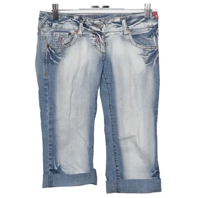 Short en jean (Bleu) de Crazy Age
