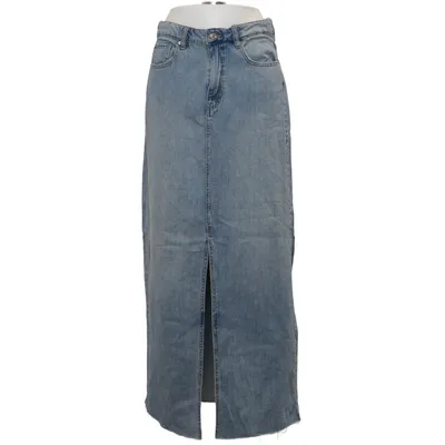 Jupe en jean (Bleu) de Perfect Jeans Gina Tricot Coton biologique
