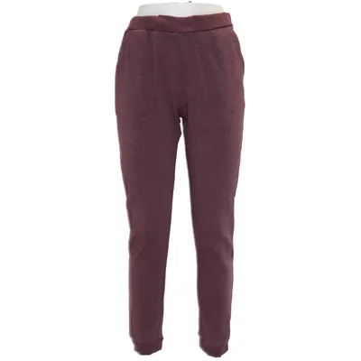 Mjukisbyxor (Lila) från Basic Needs by Name It Bomull, Polyester