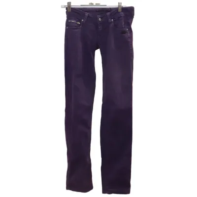Jeans (Lilla) fra Gang Bomuld, Elastan