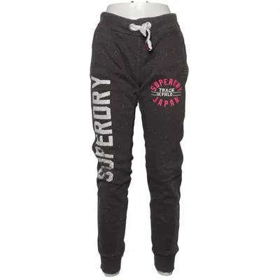 Sweatpants (Track And Field) from Superdry Track & Field Cotton, Polyester