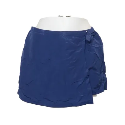 Badshorts (Blå) från Lands' End Elastan, Polyamid