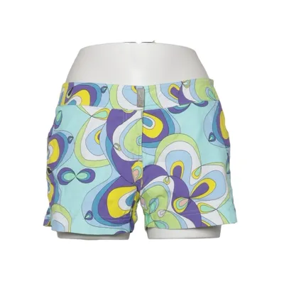 Shorts (Blue, Green, Yellow, Multicolored) from Vilebrequin Elastane, Polyamide