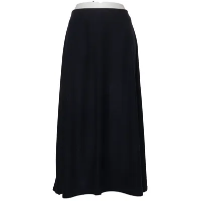 Kjol (Blå) från Canda Polyester