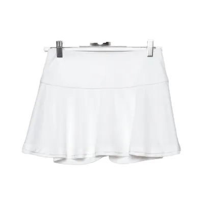 Träningskjol (Vit) från Poivre Blanc Polyester