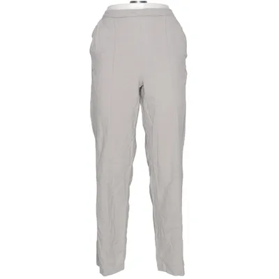 Pantalon (Gris) de LeGer Coton, Élasthane