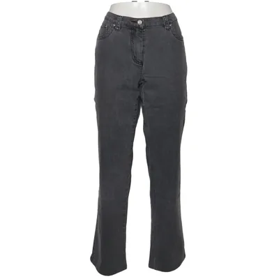 Jeans (Gray) from Fashion and Style Cotton, Elastane, Polyester