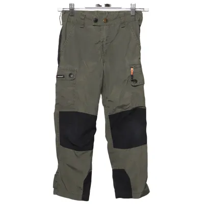 Pantalon d'extérieur (Vert, Noir) de Pinewood Coton, Polyester