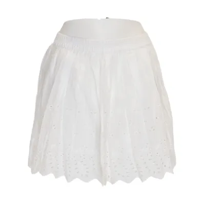 Skirt (White) from Denim & Supply Ralph Lauren Cotton