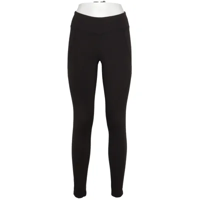 Træningsleggings (Sort) fra Patagonia Elastan, Genanvendt polyester