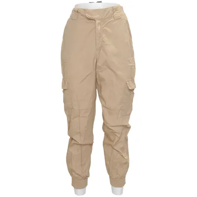 Cargo pants (Beige) from Stradivarius