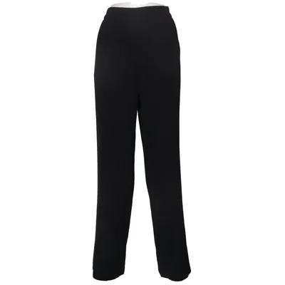 Pants (Black) from Les Lunes Elastane, Recycled polyester