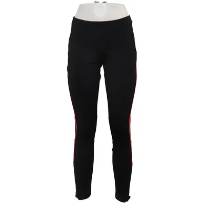Sports tights (Black, Red) from Ergeenomixx Elastane, Polyester