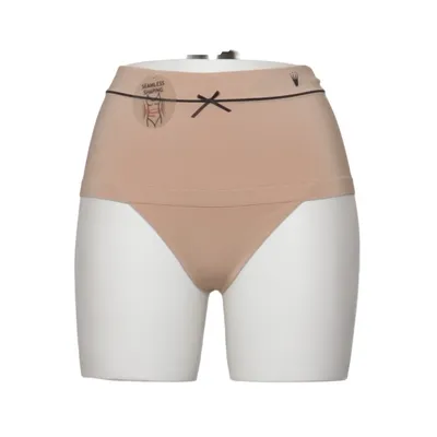 Shapewear-underdel (Beige) fra Triumph Elastan, Polyamid