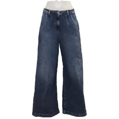 Jeans (Blue) from Adriano Goldschmied Cotton, Elastane, Polyester