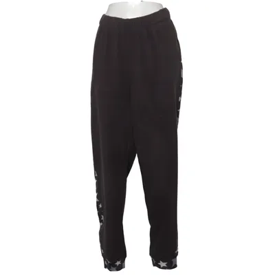 Pantalon de survêtement (Gris, Blanc) de Polarstern Polyester