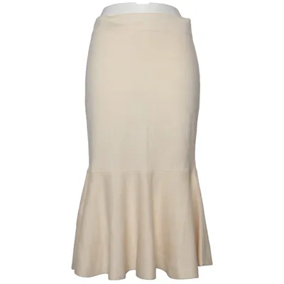 Rok (Beige) van Iris & Ink Merinowol