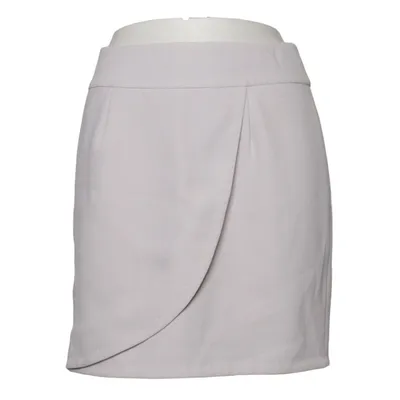 Skort (Grau) von Scenario Acetat, Polyester