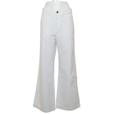 Jeans (Vit) från Ecoalf Ekologisk bomull
